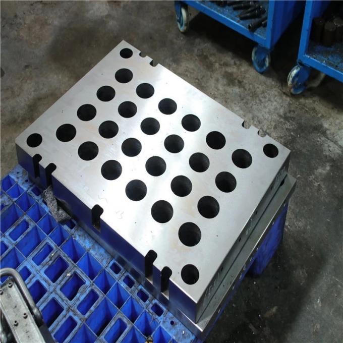 LKM Standard S50C Custom Plastic Injection Mould Base