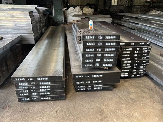 SCM440 High Wear Resistance Alloy Tool Steel with High Toughness and Vacuum Heat Treatment