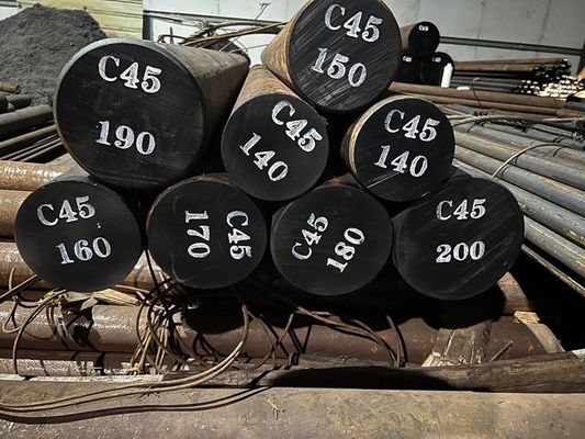 High Impact Strength Alloy Tool Steel with Oil Quenching and Vacuum Heat Treatment