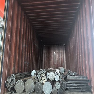 JIS DC53 Cold Work Tool Steel with 3000-6000mm Length, 7.85 G/cm3 Density, and 20-500mm Diameter