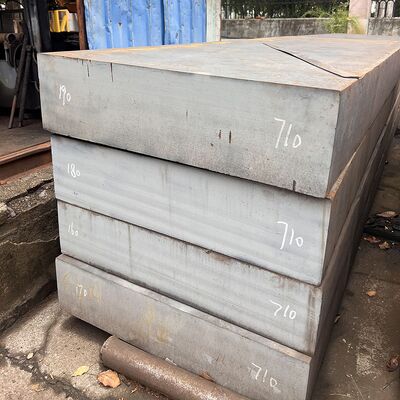 4140 Alloy Steel Cold Work Tool Steel Round Bar for Industrial Applications and Precision Machining