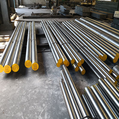 AISI 420 DIN 1.2083 Annealing Stainless Round Bar