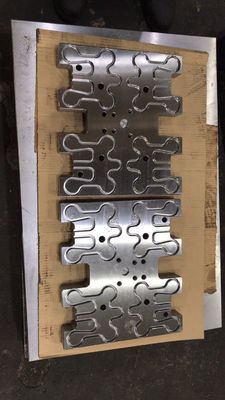 Hot Runner Sealing S136 1.2083 420 Steel Plate Mold Steel Material