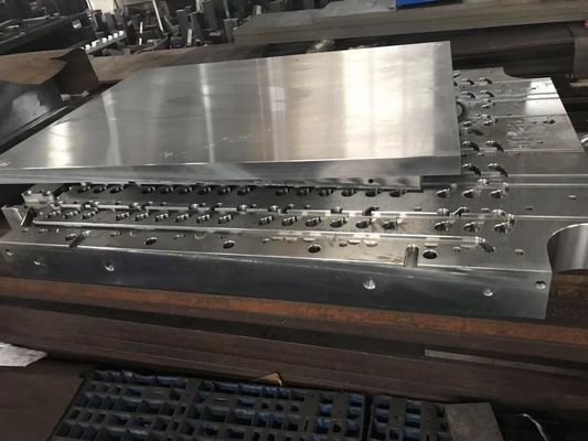 Injection Mold Base Milling S50C High Carbon Tool Steel