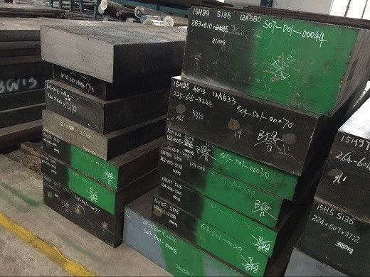 C50 High Carbon Steel , T300mm Injection Mold Base Steel