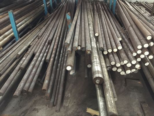 Hardness 32-38HRC 718H Hot Rolled Steel Round Bar