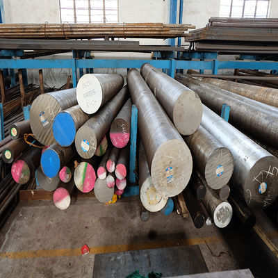 Turned Surface Hot Rolled 42crmo Alloy Tool Steel