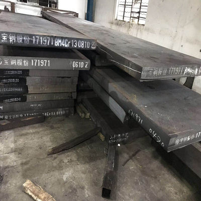 ASTM W810mm P20 Steel Plate , Tv Front Shell Mold Steel Plate