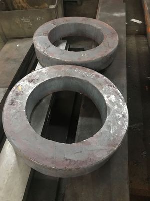 D2 / 1.2379 / SKD11 / CR12MOV Chromium Cold Work Tool Steel Circular Ring