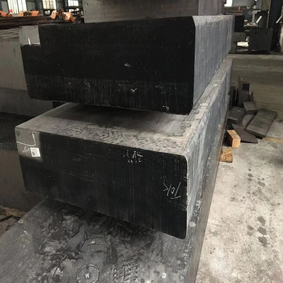 300mm Annealing Hot Work 1.2343 Forged Steel Block