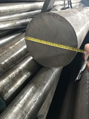 34CrNiMo6 Forged Alloy High Ductility High Strength Steel Bar