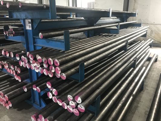 Machine Shafts Hot Rolled Round Bar 4340 Alloy Tool Steel