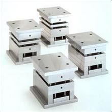 JIS Precision Hot Forging Die Plastic Injection Mold Base
