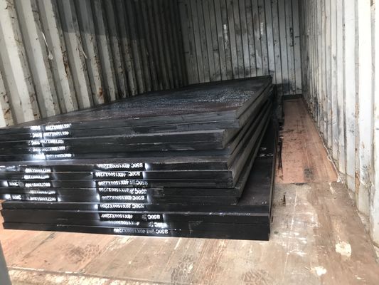 30mm Thickness C45 1045 Hot Rolled Carbon Tool Steel