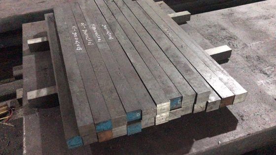 1.2080 Tool Steel Flat Bar
