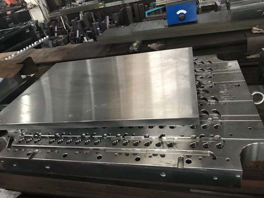 Din 1.2344 / SKD61 / H13 Hot Work Tool Steel Plate for mould