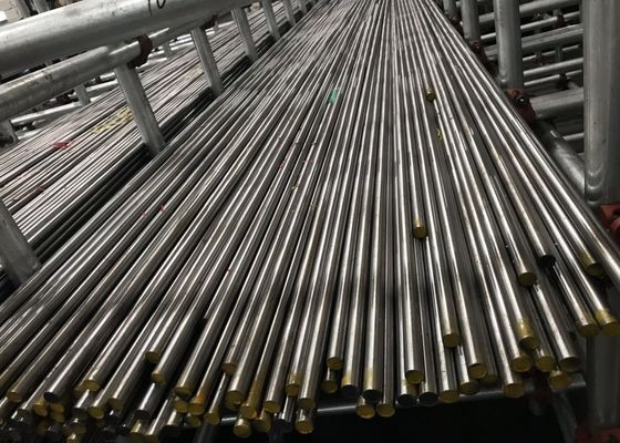 4CR13H Dia6mm 1.2083 Steel Round Bar Hot Rolled for plastic mold