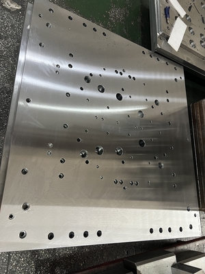 High Surface Finish Mold Tool Steel 1.2311 P20  4140 For Mold Casting