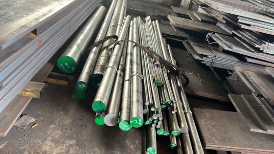 30-35HRC Hardness Mold Tool Steel with High Formability and Bright And Black Surface for Tooling and Mold-Making