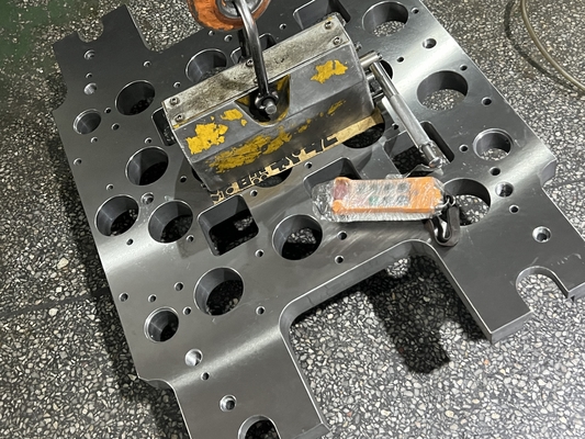 CNC Machining Injection Mold Base With 1.2738/ 1.2083/ P80/ D2/ H13