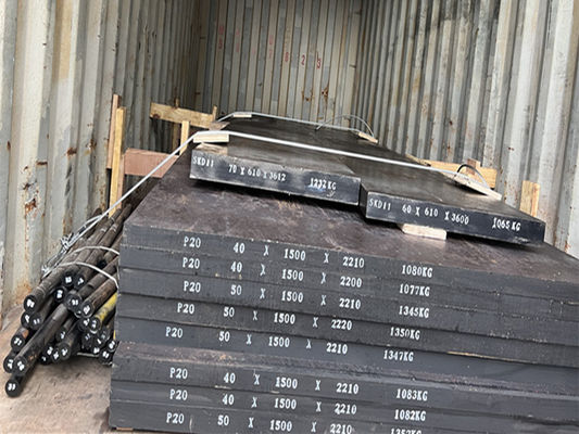 High Strength High Toughness Alloy Tool Steel with High Fatigue Resistance for Heavy Duty Applications