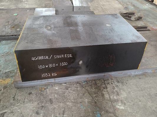 SCM440 High Wear Resistance Alloy Tool Steel with High Toughness and Vacuum Heat Treatment