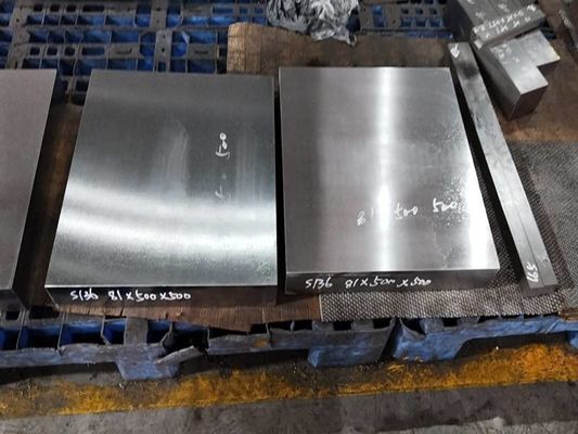 SCM440 High Wear Resistance Alloy Tool Steel with High Toughness and Vacuum Heat Treatment