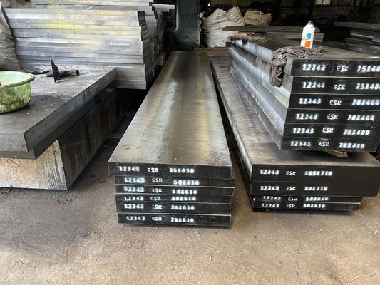 SCM440 High Wear Resistance Alloy Tool Steel with High Toughness and Vacuum Heat Treatment
