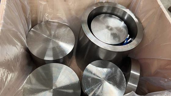High Impact Strength Alloy Tool Steel with Oil Quenching and Vacuum Heat Treatment