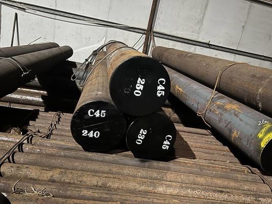 High Impact Strength Alloy Tool Steel with Oil Quenching and Vacuum Heat Treatment