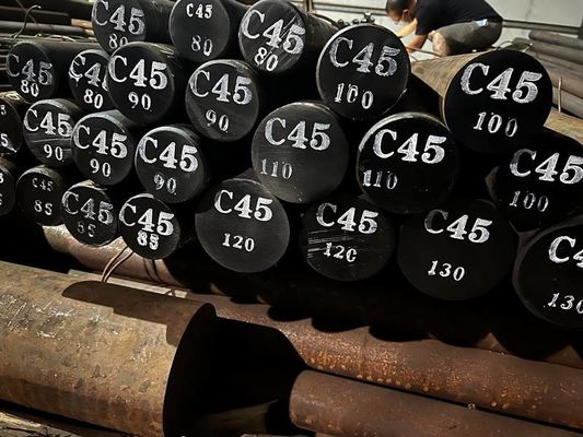 High Impact Strength Alloy Tool Steel with Oil Quenching and Vacuum Heat Treatment