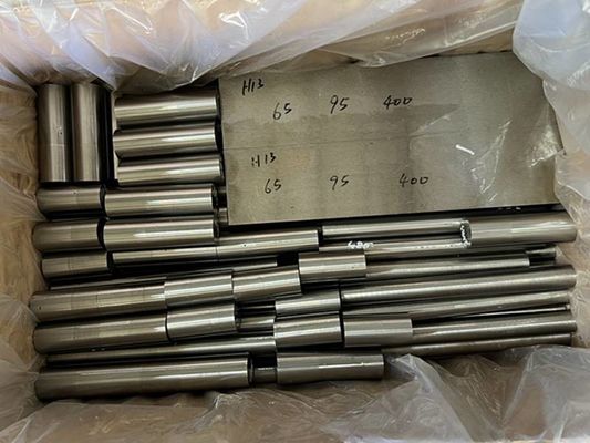 M42 High Speed Tool Steel Plate and Round Bar with Over 60 HRC Hardness and 66 HRC Tempered Hardness for High Capacity Cutting Tools