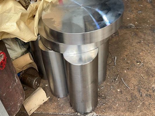 M42 High Speed Tool Steel Plate and Round Bar with Over 60 HRC Hardness and 66 HRC Tempered Hardness for High Capacity Cutting Tools