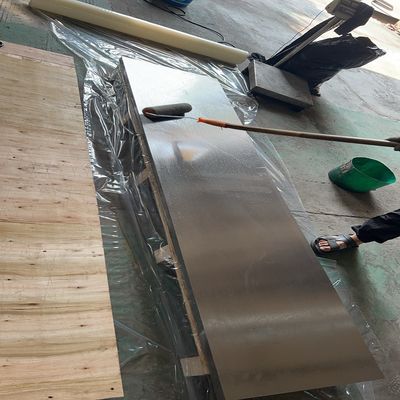 1.2312 Alloy Tool Steel Plate with Easy Machining High Impact Strength and High Hardness for Industrial Applications