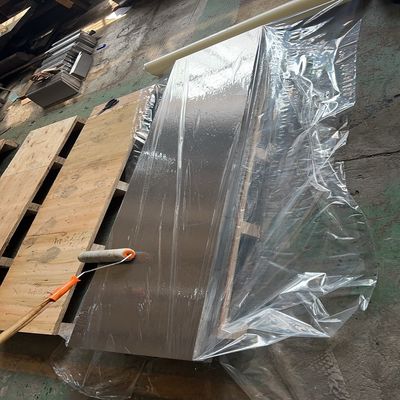 1.2312 Alloy Tool Steel Plate with Easy Machining High Impact Strength and High Hardness for Industrial Applications