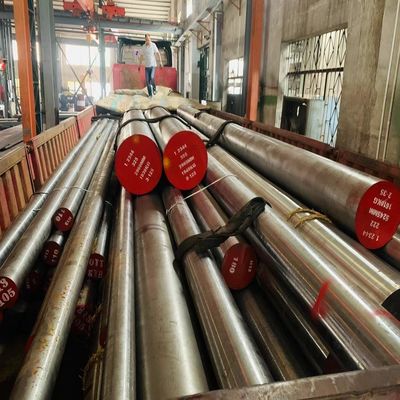 30-35HRC Hardness Mold Tool Steel with High Formability and Bright And Black Surface for Tooling and Mold-Making