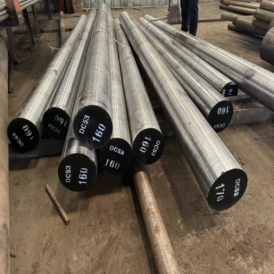 1.2379 D2 High Fatigue Strength Mold Tool Steel With High Tensile Strength