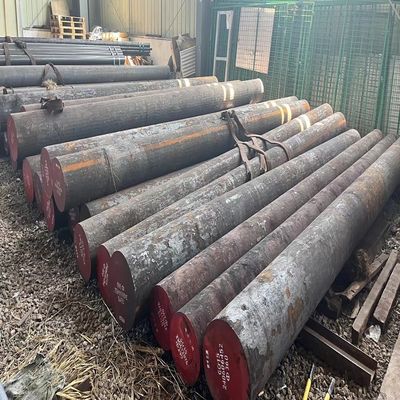 30-35HRC Hardness Mold Tool Steel with High Formability and Bright And Black Surface for Tooling and Mold-Making