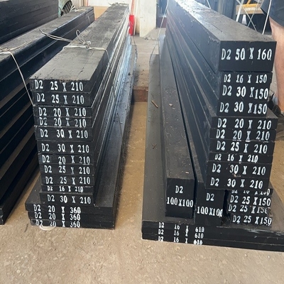 JIS SKD11 Turned Surface Cold Work Tool Forged Steel Round Bar Dia 400mm