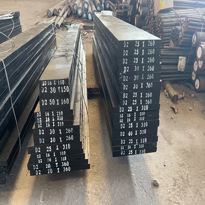 JIS SKD11 Turned Surface Cold Work Tool Forged Steel Round Bar Dia 400mm
