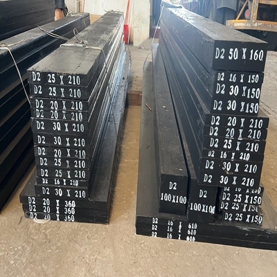 JIS SKD11 Turned Surface Cold Work Tool Forged Steel Round Bar Dia 400mm