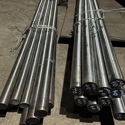 JIS SKD11 Turned Surface Cold Work Tool Forged Steel Round Bar Dia 400mm