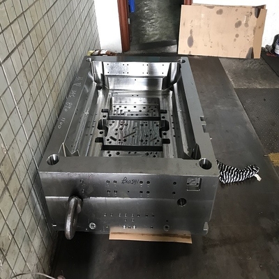 High Precision Injection Casting Mold Base With Anodizing ±0.01mm Tolerance
