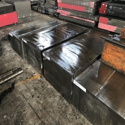Molybdenum Welding High Speed Tool Steel M2 1.3343 SKH51 Grade