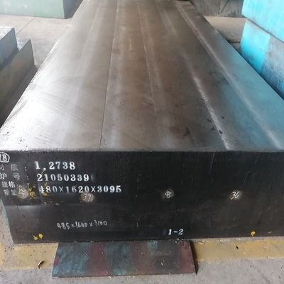Molybdenum Welding High Speed Tool Steel M2 1.3343 SKH51 Grade