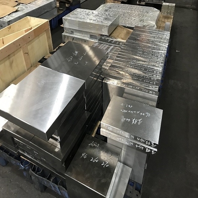 Plastic Molding Base With Anodizing Surface Treatment 1.2083/P80/D2/H13
