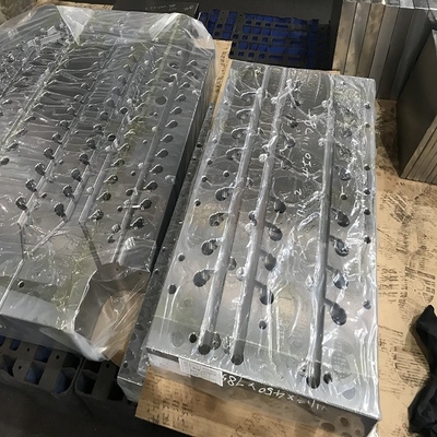 Plastic Molding Base With Anodizing Surface Treatment 1.2083/P80/D2/H13
