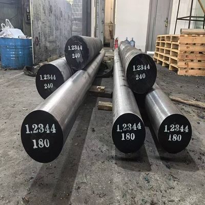 DIN 1.2311 Plastic Mold Steel Bar with 35HRC 38HRC 42HRC Hardness for Mould Base and TV Front Shell