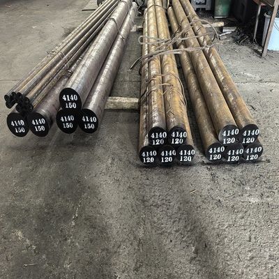 DIN 1.2311 Plastic Mold Steel Bar with 35HRC 38HRC 42HRC Hardness for Mould Base and TV Front Shell