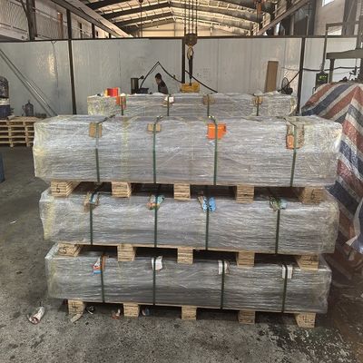 ASTM 420 1.2311 Plastic Mold Steel with EAF+LF+VD+ESR Process and Good Weldability for Pre-hardened 28-32HRC Moulds